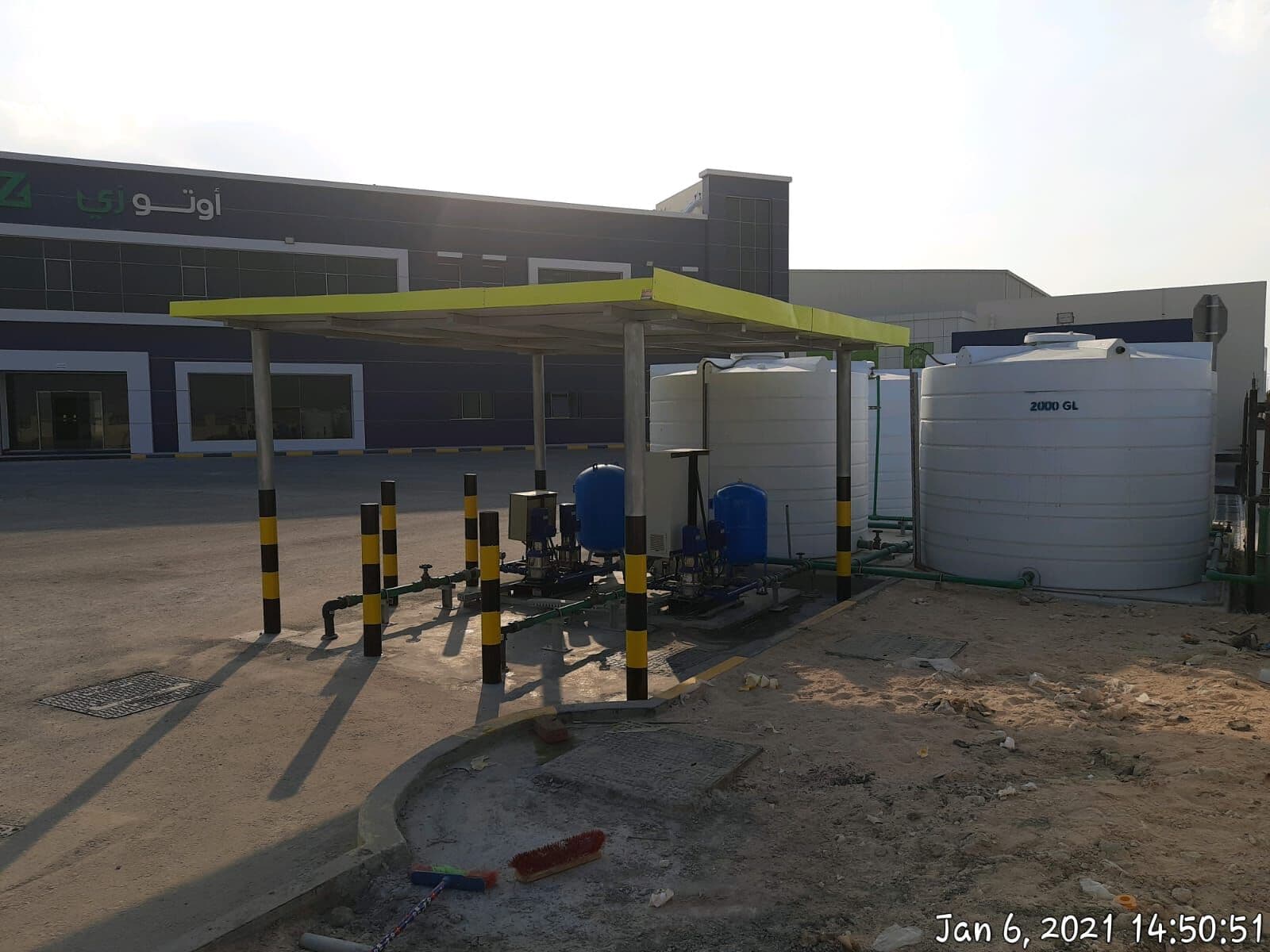 Auto Z Car Workshop & Accommodation