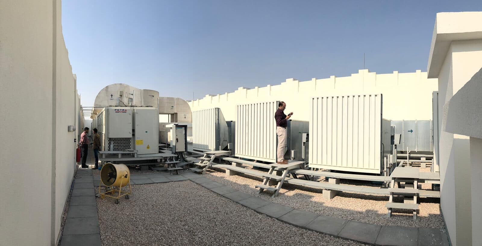Manateq Pumping Stations